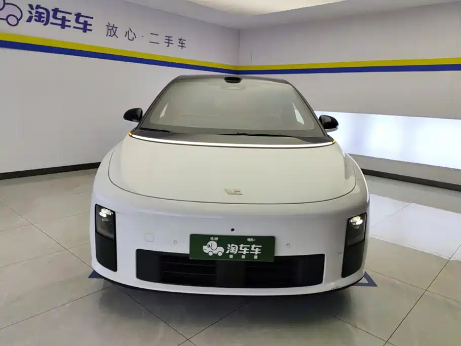 Li Auto Li i6 — миниатюра 2