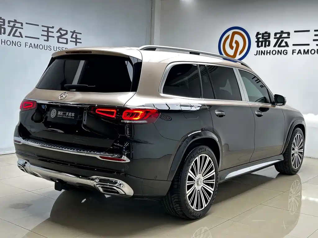 Mercedes-Benz GLS — миниатюра 30