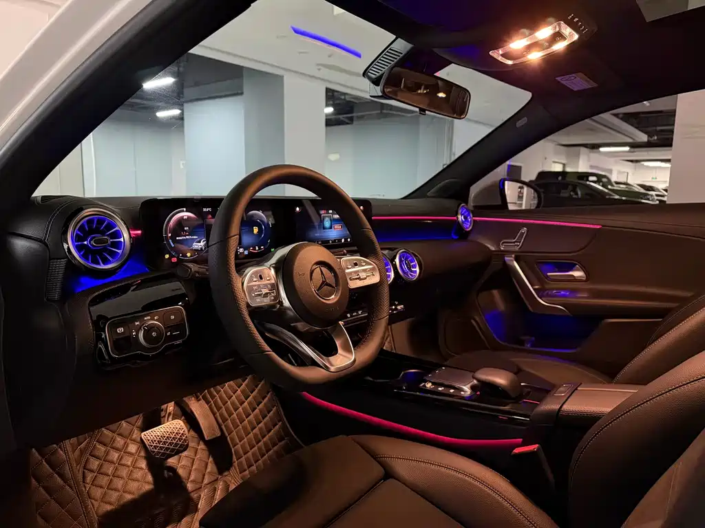 Mercedes-Benz A-Class — миниатюра 4