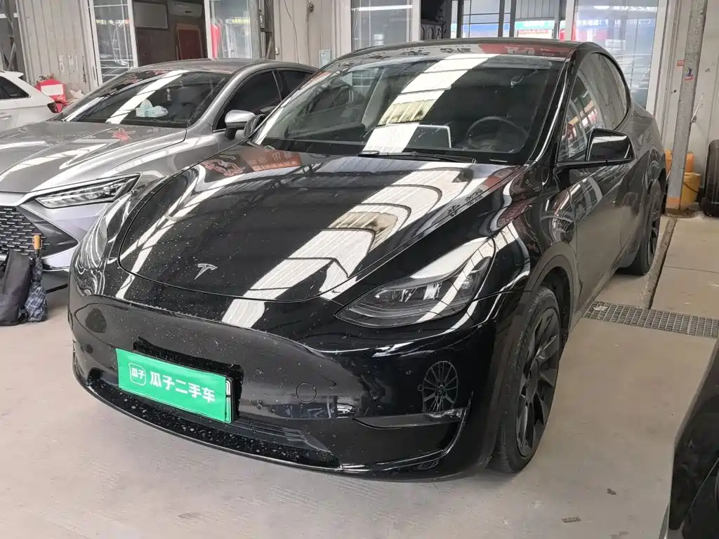 Tesla Model Y — фотографии объявления, Фото 2