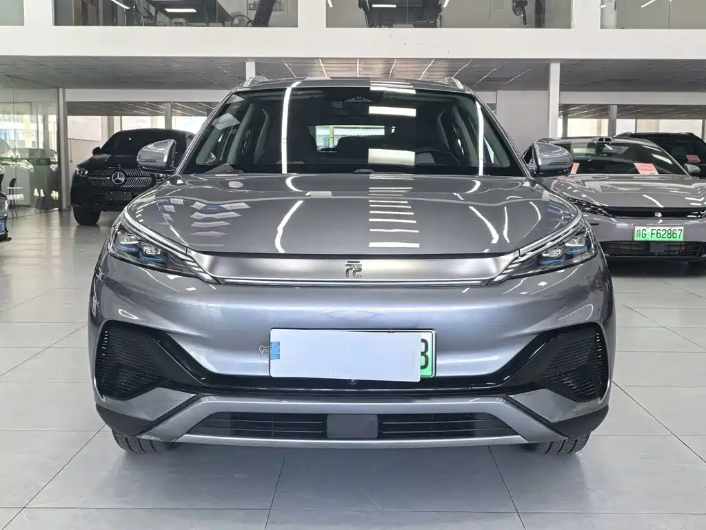 BYD Yuan Plus — миниатюра 2
