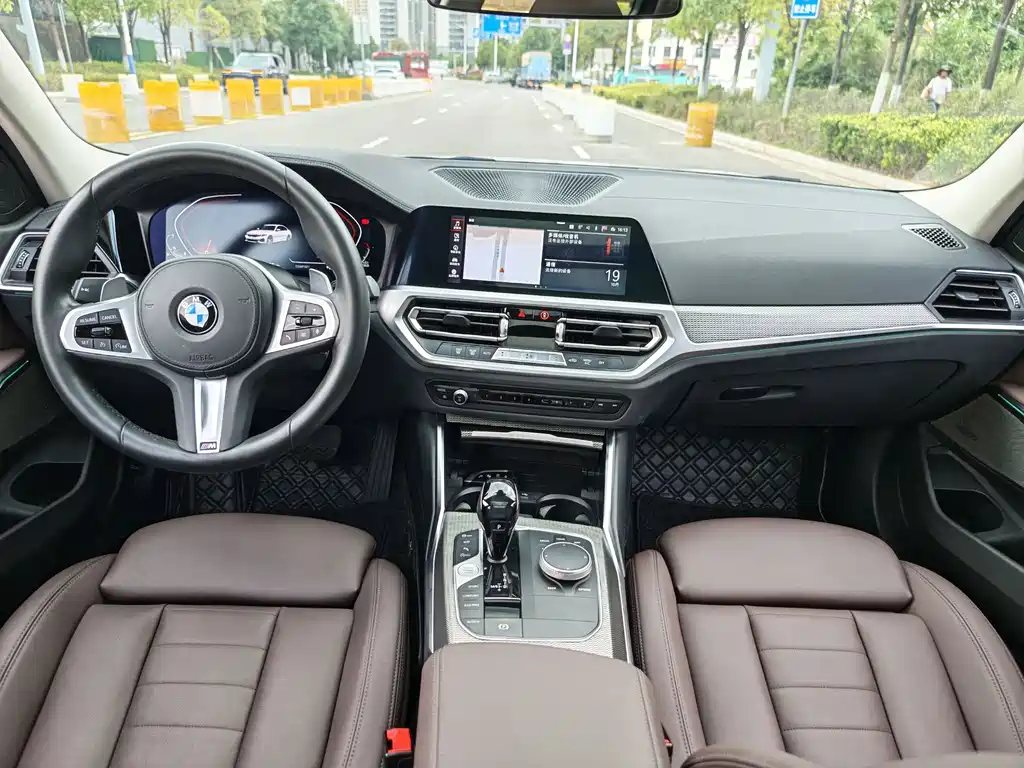 BMW 3 Series — миниатюра 6