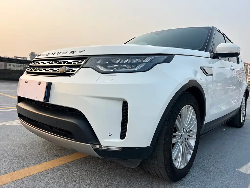 Land Rover Discovery 2017 3.0 SC V6 HSE