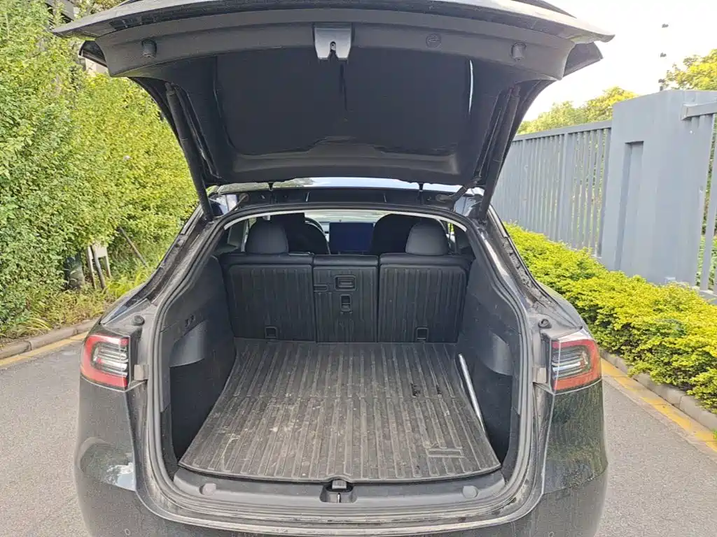 Tesla Model Y — миниатюра 19