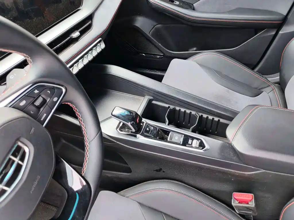 Geely Binrui — миниатюра 5