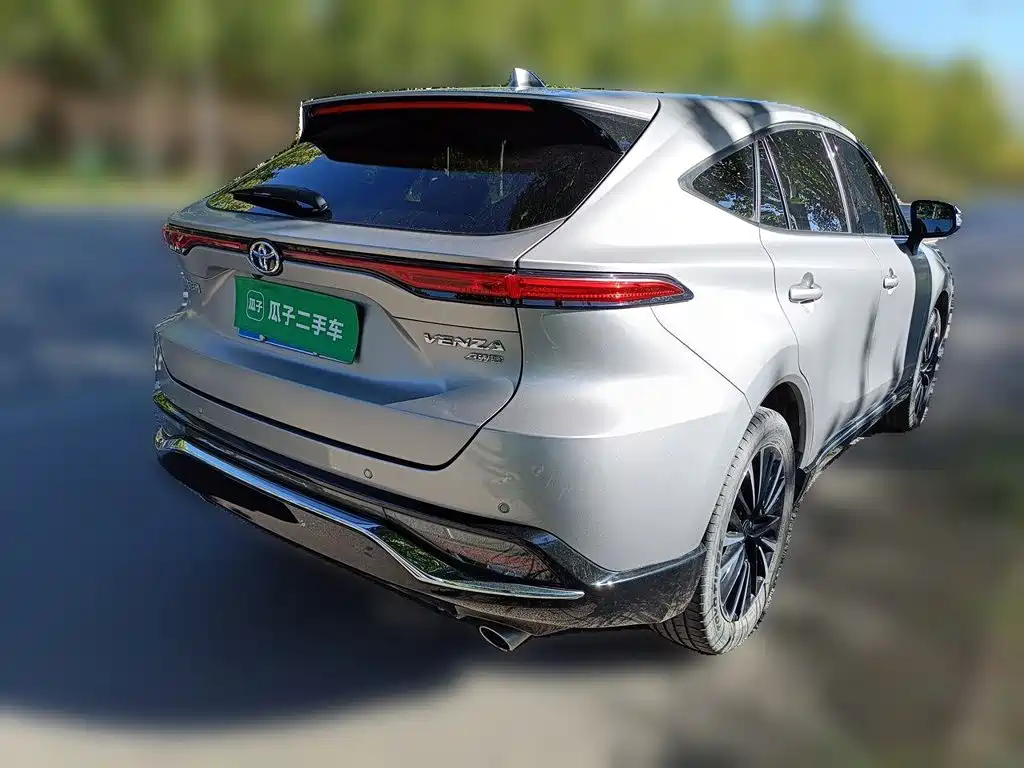 Toyota Venza — миниатюра 6