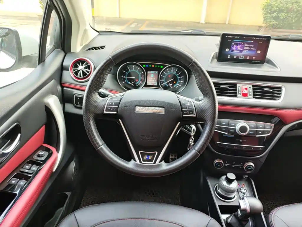 Haval H1 — миниатюра 11