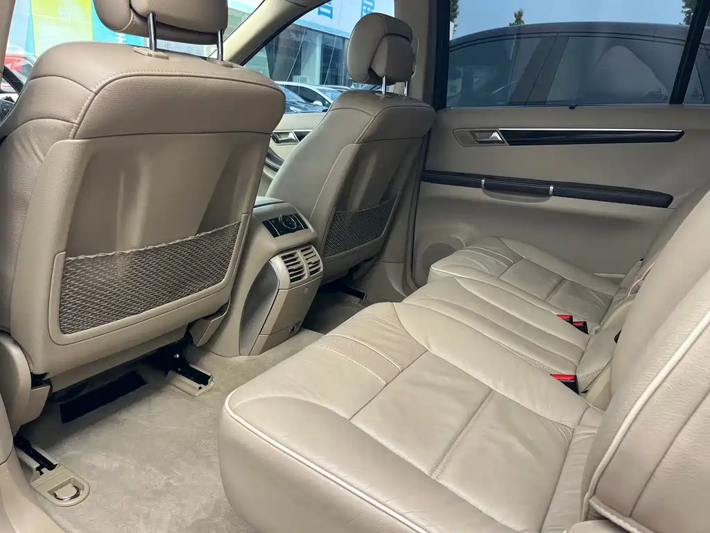MERCEDES-BENZ  R CLASS