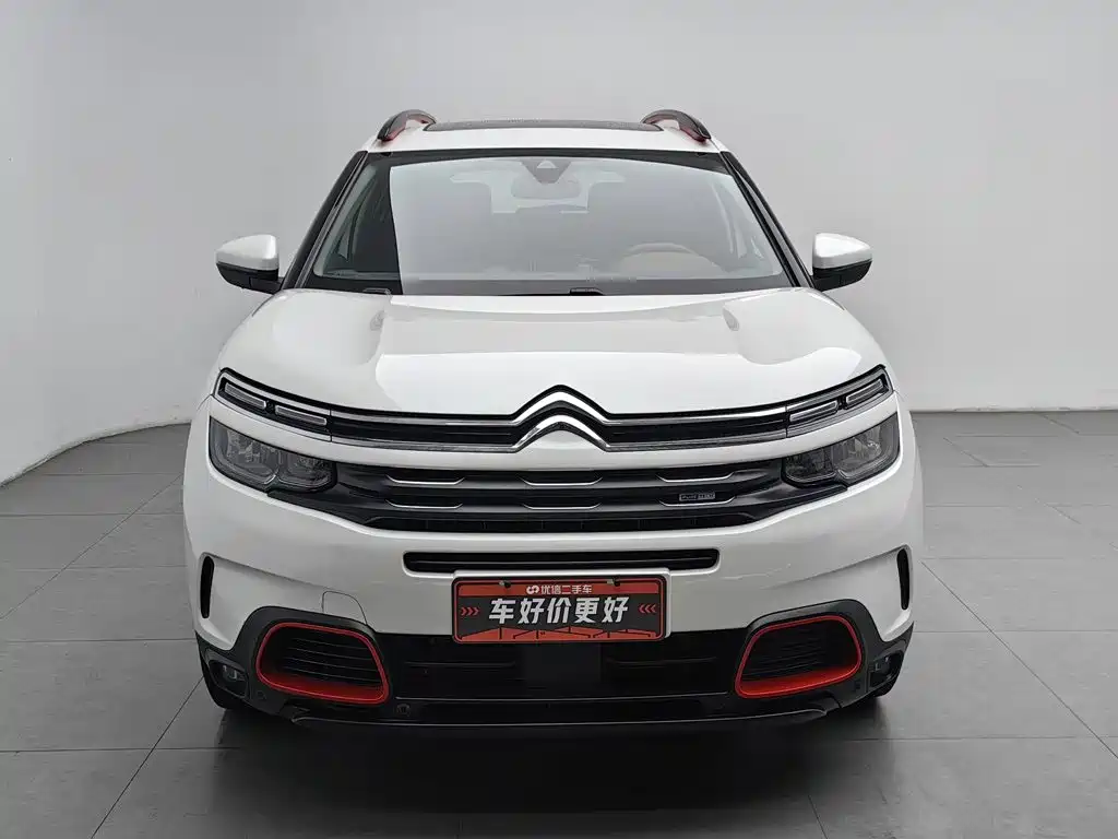 Citroen C5 AIRCROSS — миниатюра 3