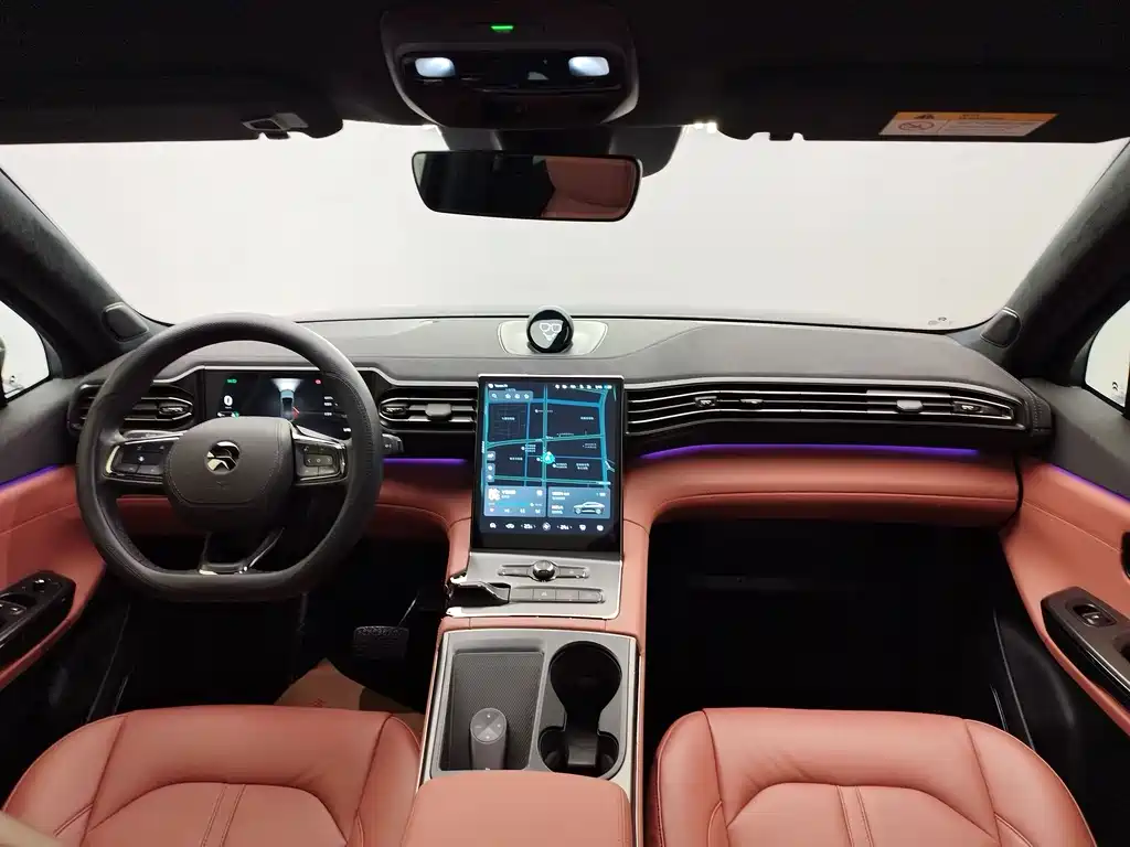 NIO EC6 — миниатюра 14