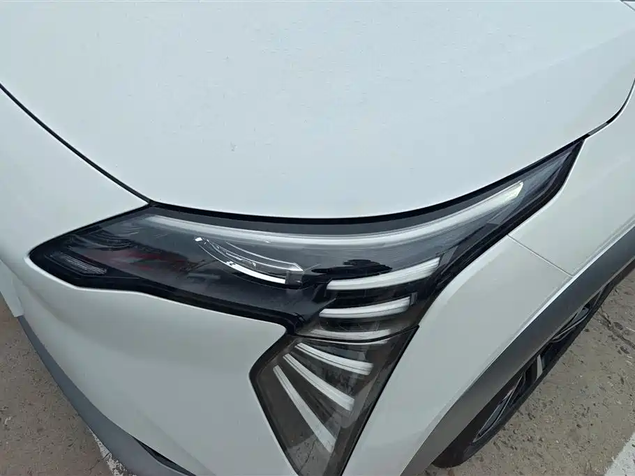 Aion Y 2025 Plus 510