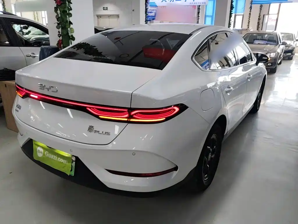 BYD Qin PLUS — миниатюра 7