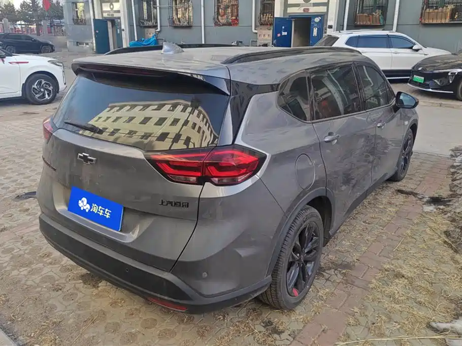 Chevrolet Orlando 2020 Redline 530T AT （5+2 ）