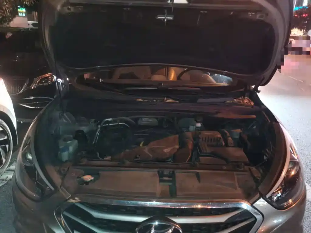 Hyundai ix35 — миниатюра 16
