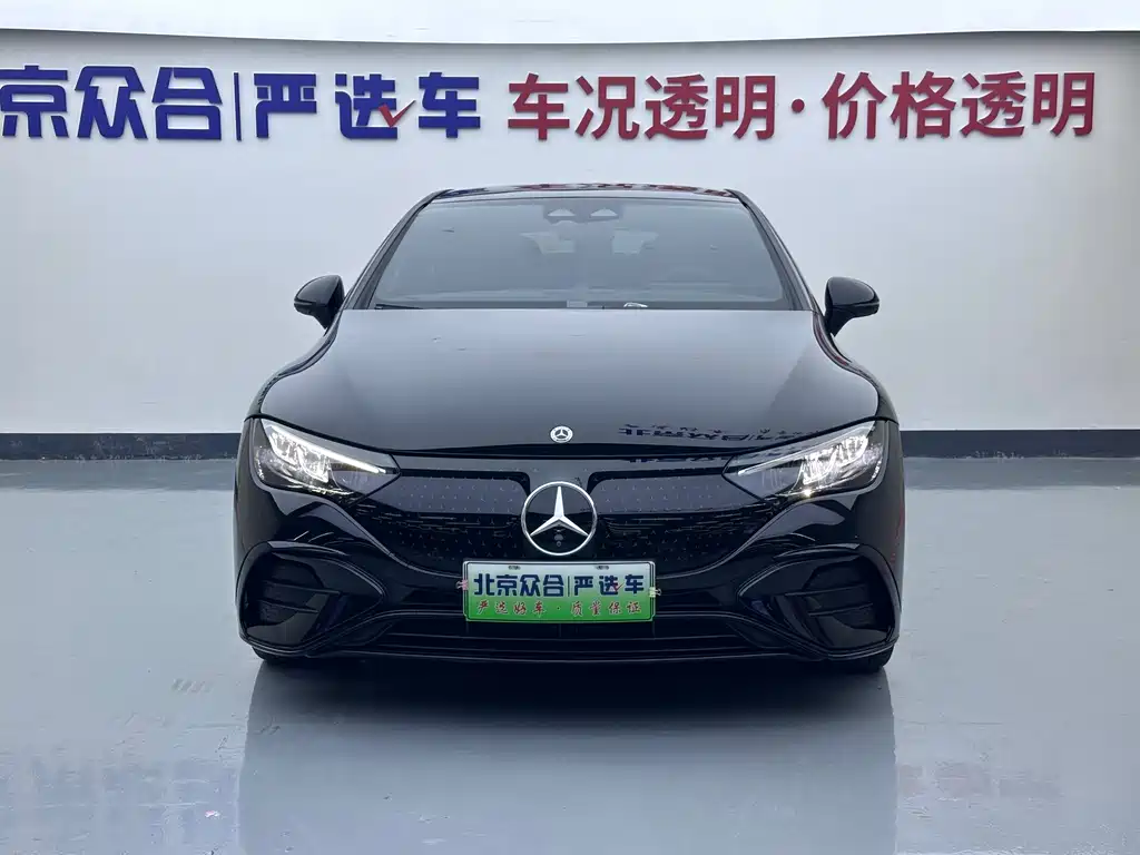 Mercedes-Benz EQE — миниатюра 3