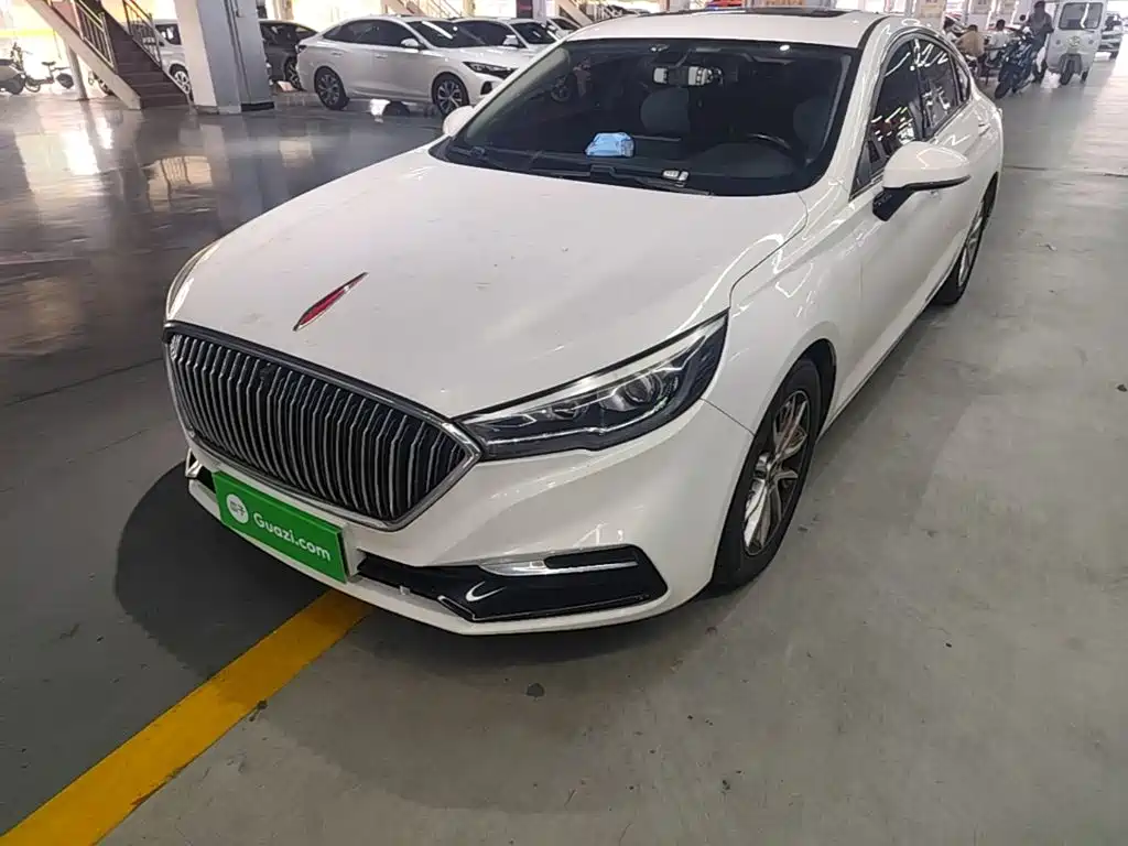 Hongqi H5 2019 30TD Type Dynamic Edition