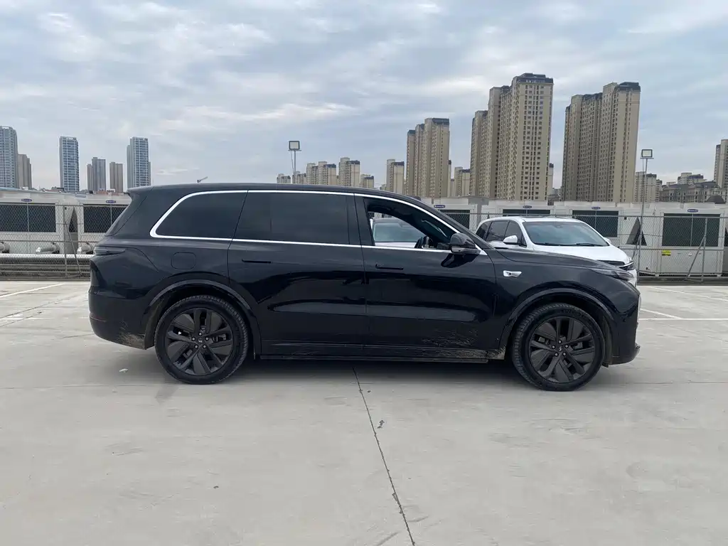 Li Auto Li L9 — миниатюра 14