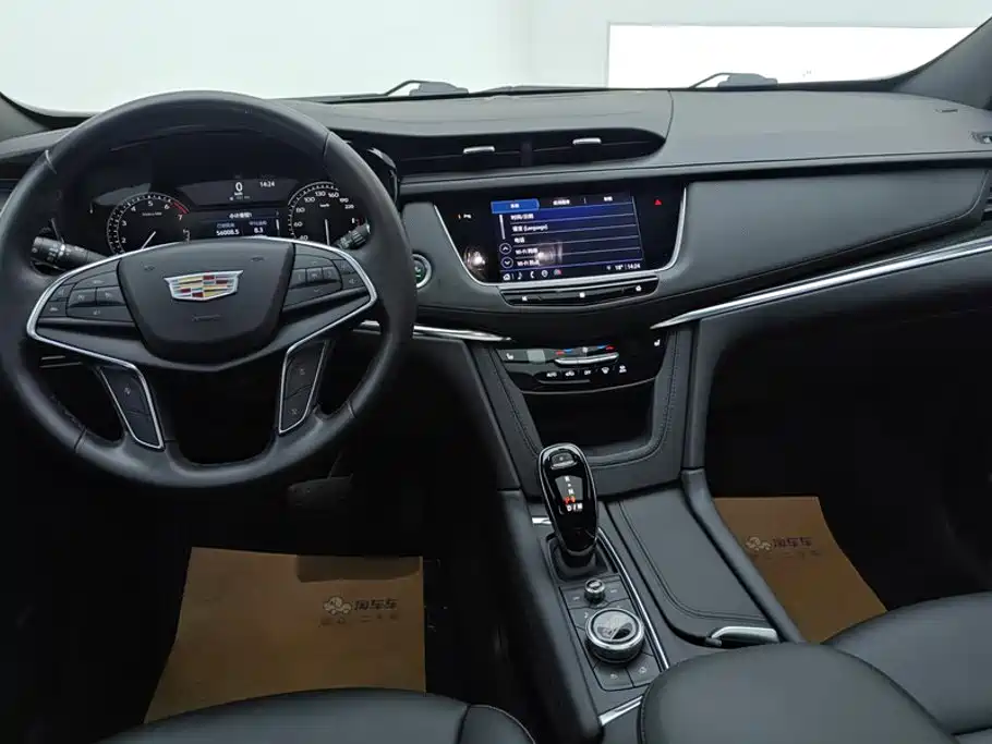 Cadillac XT5 — миниатюра 12