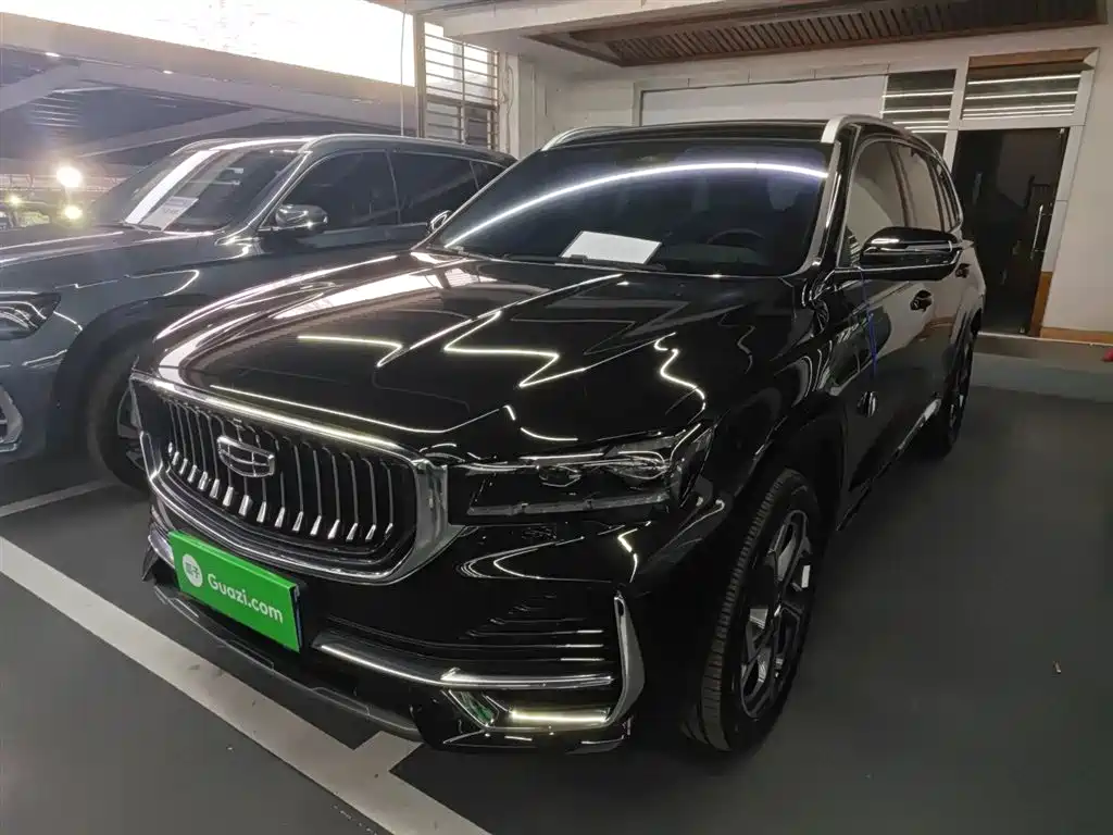 Geely Xingyue L 2025