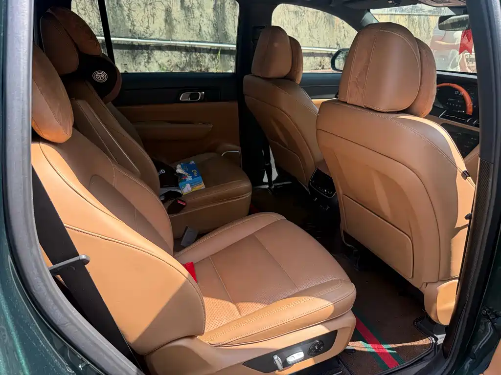Li Auto Li ONE — миниатюра 5
