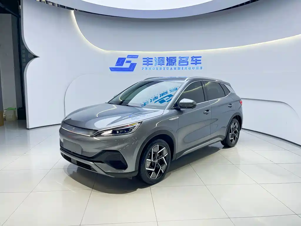 BYD Yuan Plus
