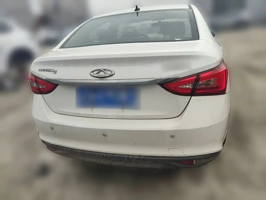Chery Arrizo 5 — миниатюра 8