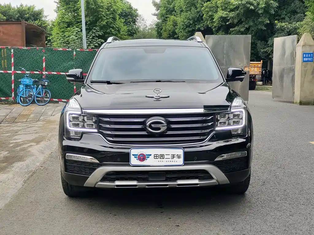 GAC Motor Trumpchi GS8 — миниатюра 2