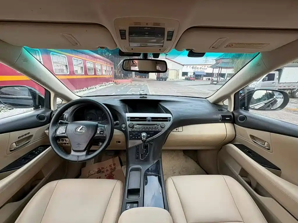 Lexus RX Classic — миниатюра 5