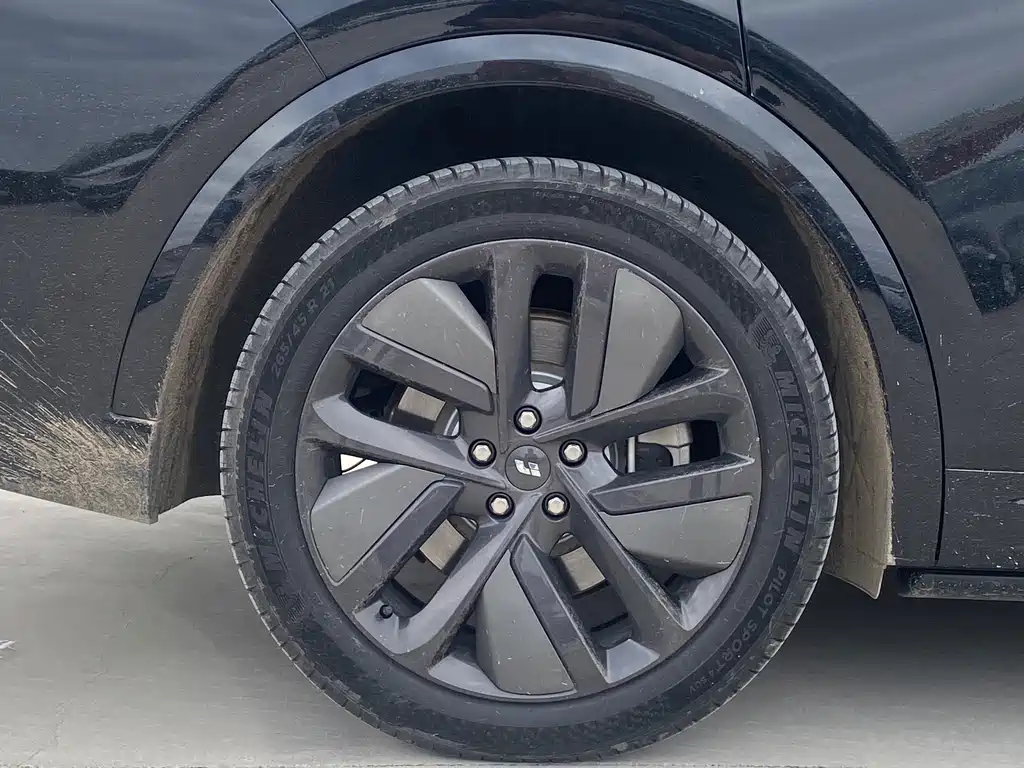 Li Auto Li L9 — миниатюра 13