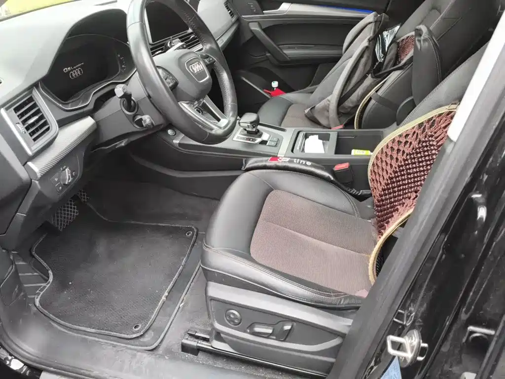 Audi Q5L — миниатюра 16