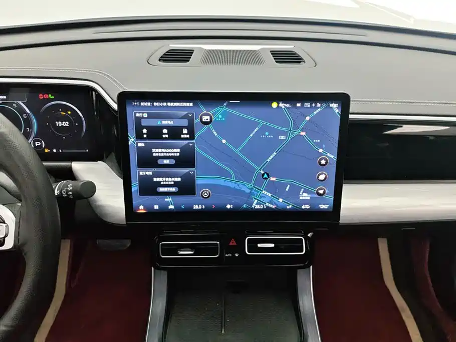 GAC Motor Trumpchi GS8 — миниатюра 13