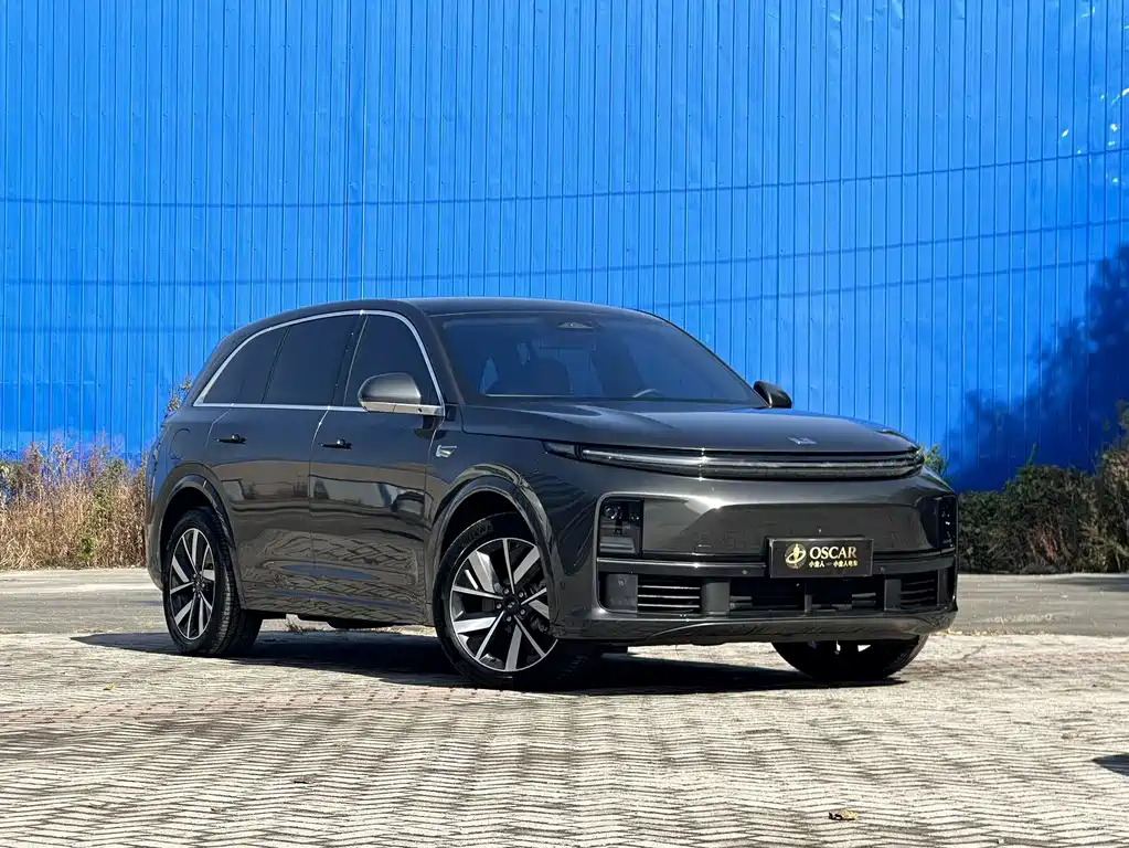 Li Auto Li L7 — миниатюра 3