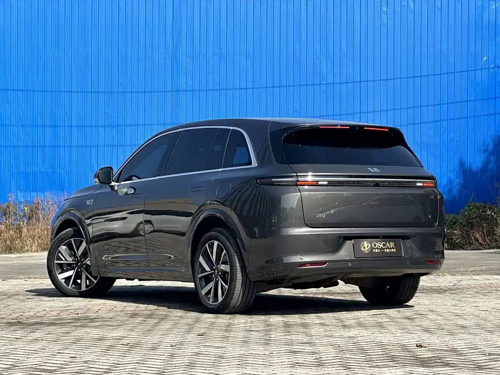 Li Auto Li L7 — миниатюра 6