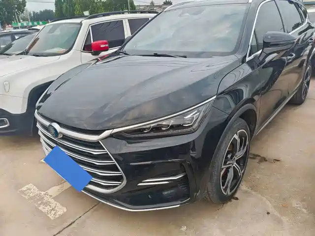 2023 BYD Tang