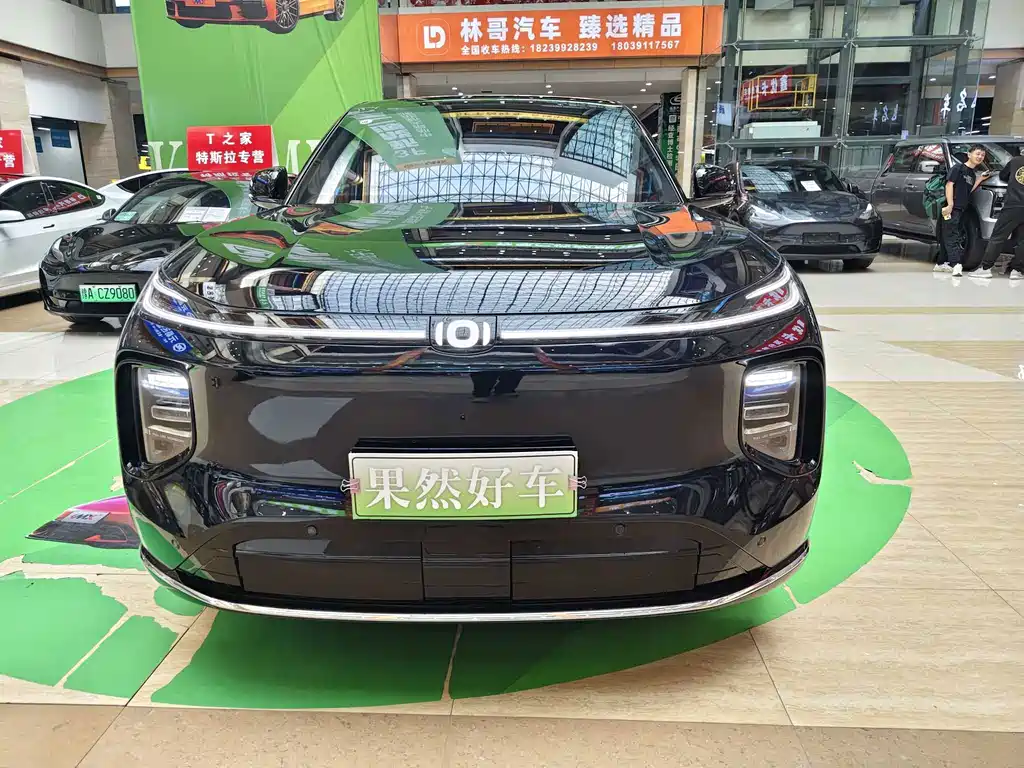 Qiyuan Qiyuan Q07 — миниатюра 5