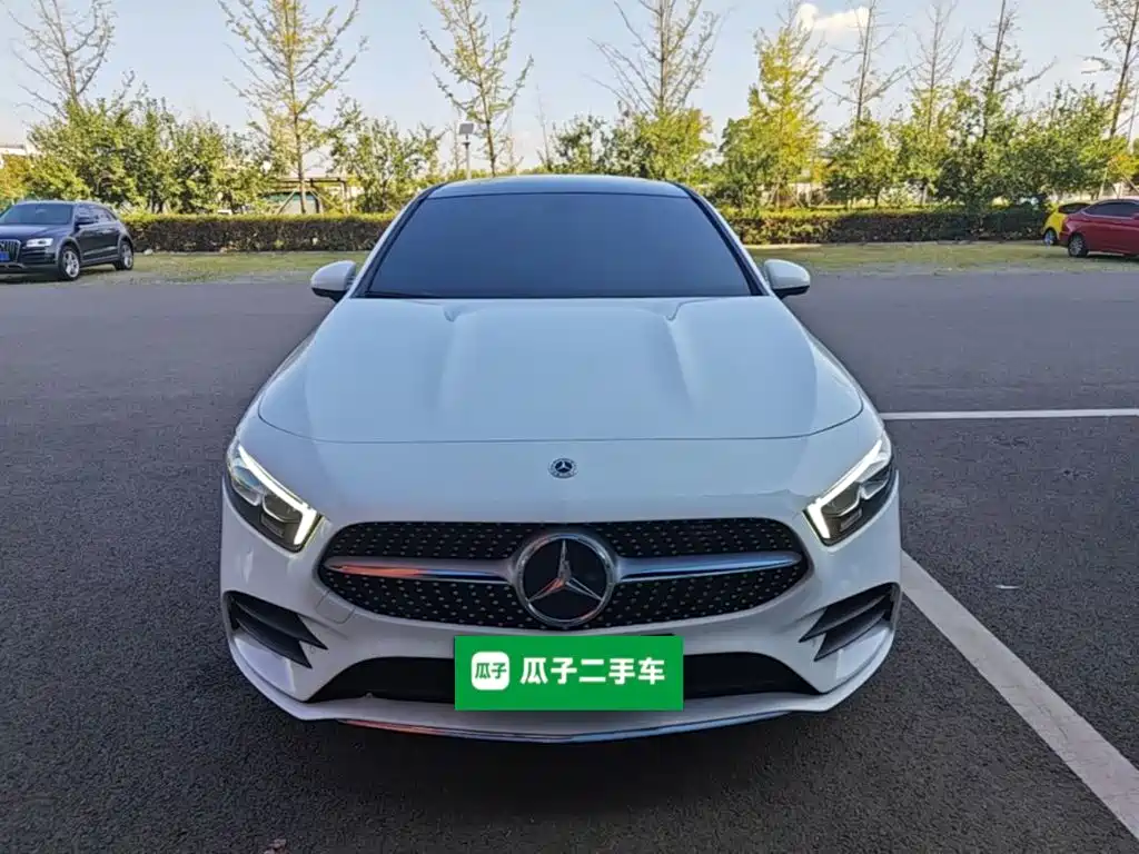 Mercedes-Benz A-Class — миниатюра 3
