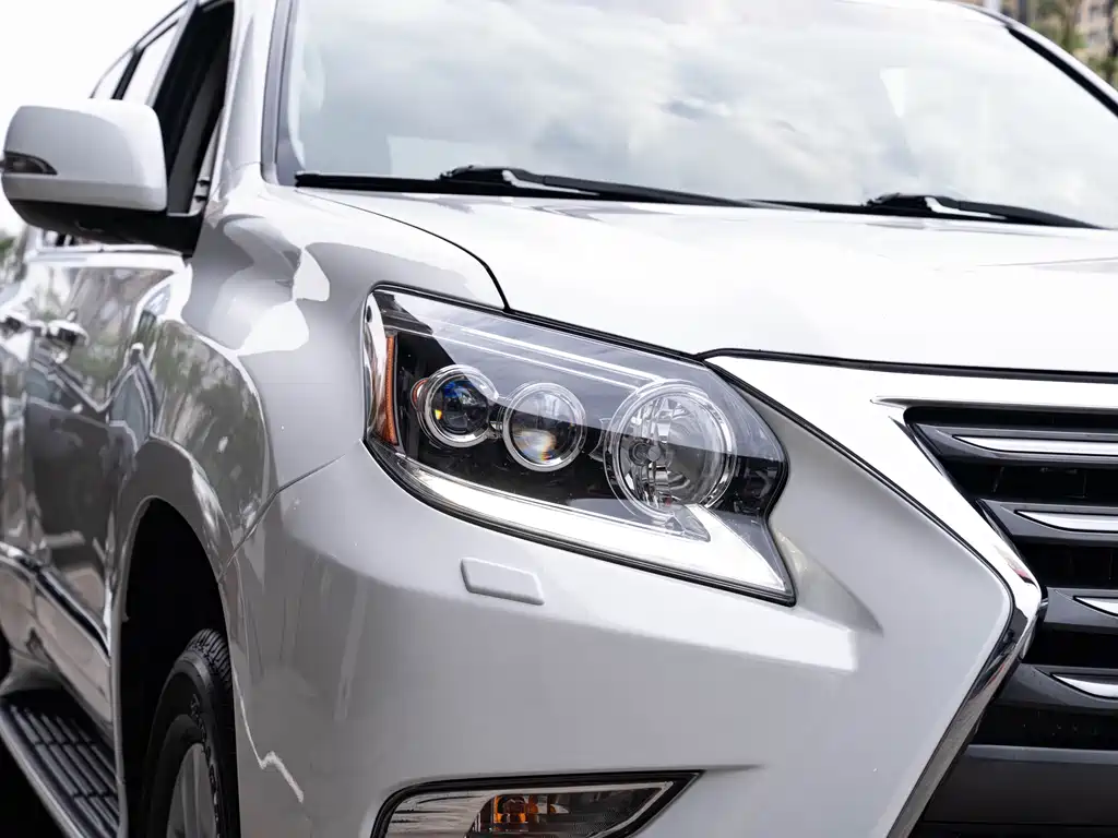 Lexus GX 2014 400 Luxury