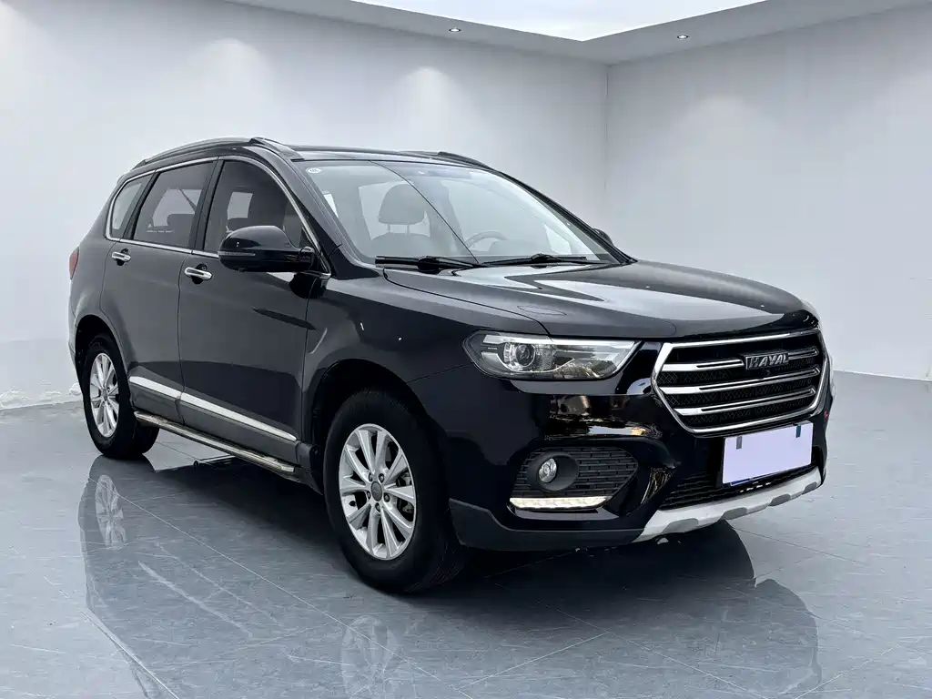Haval H6 — миниатюра 3