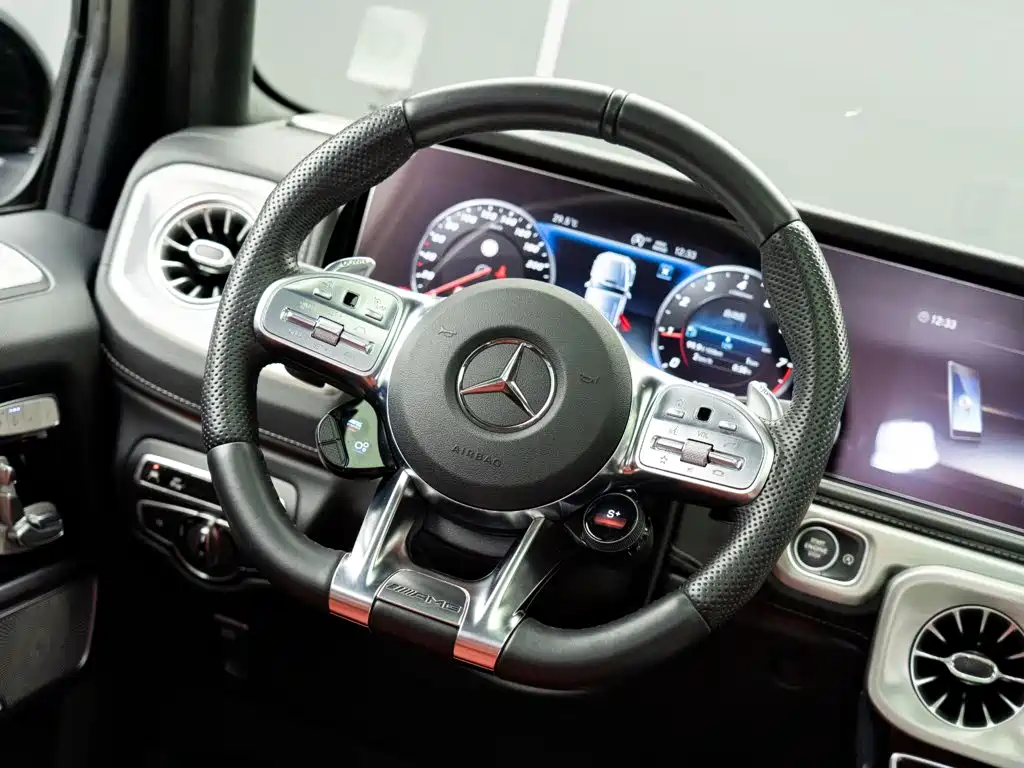 Mercedes-Benz G-Class AMG — миниатюра 14