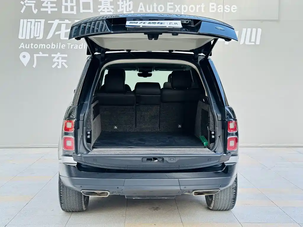 Land Rover Range Rover — миниатюра 18