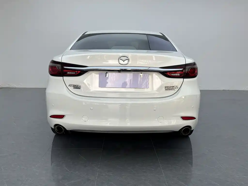 Mazda Atenza — миниатюра 10