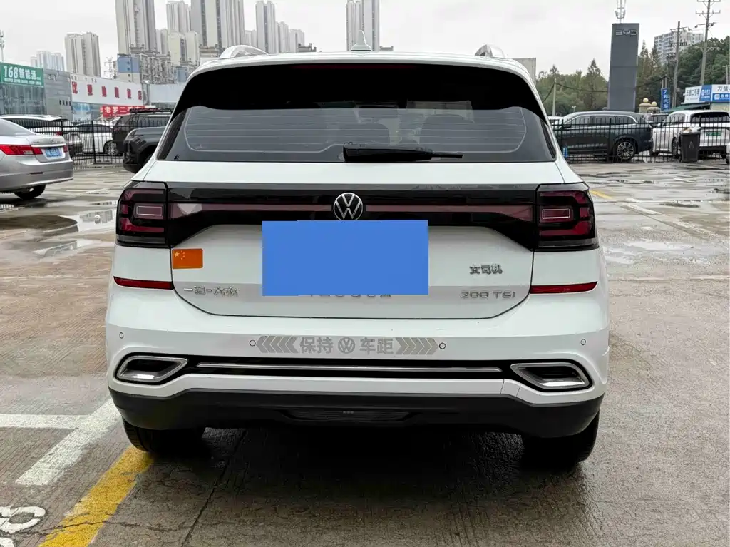 Volkswagen Tacqua — миниатюра 8