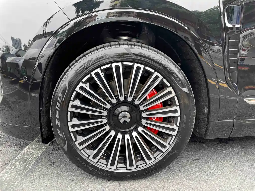 NIO ES8 2026 мест Executive Luxury