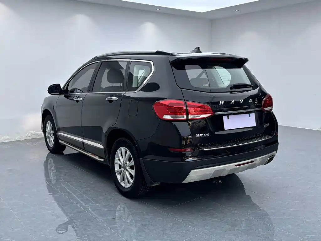 Haval H6 — миниатюра 4