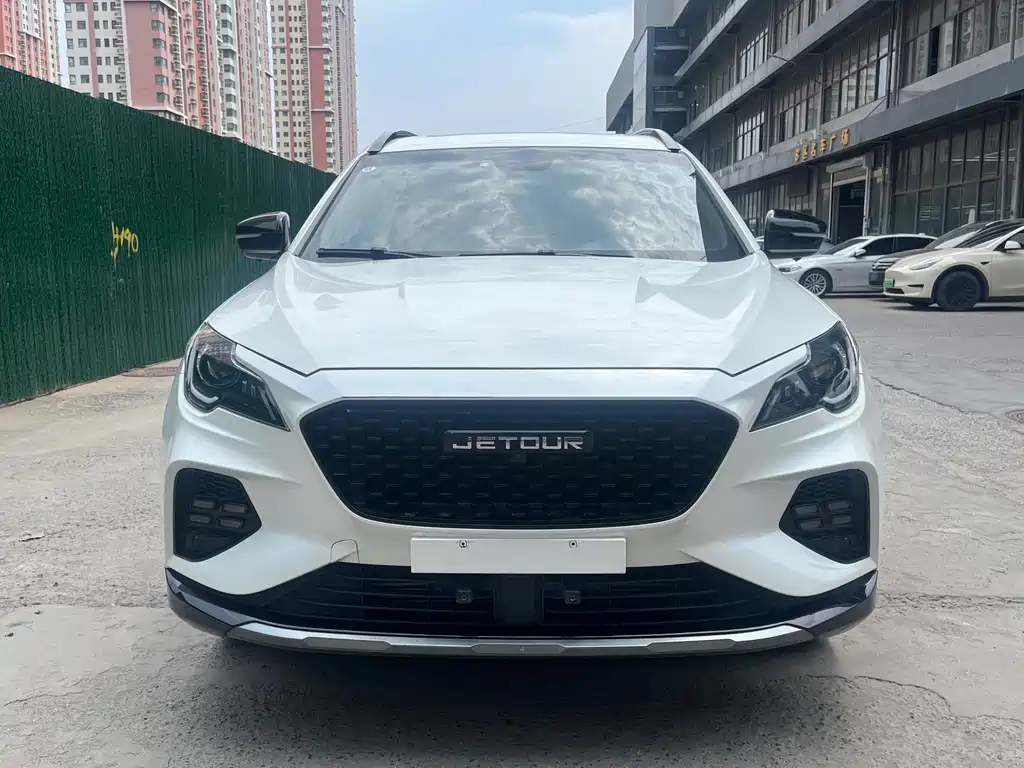 捷途X70S 2020款 1.6T DCT擎动版 5座
