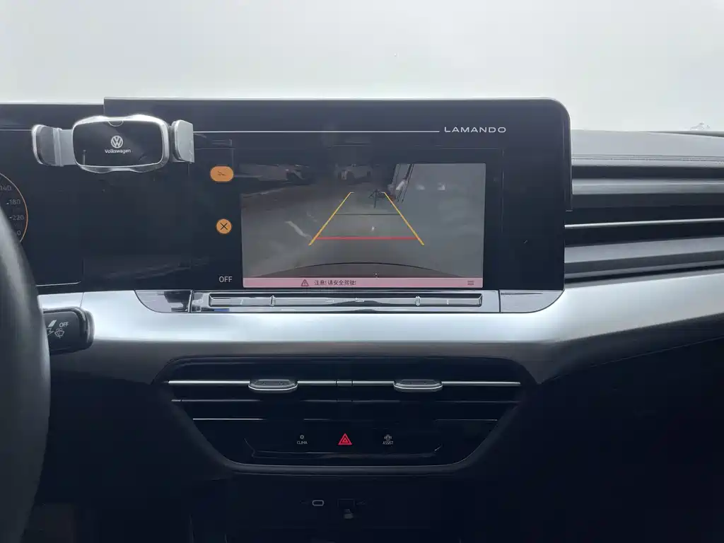 Volkswagen Lamando — миниатюра 10