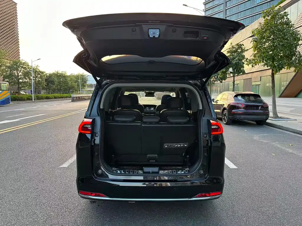GAC Motor Trumpchi M6 — миниатюра 19