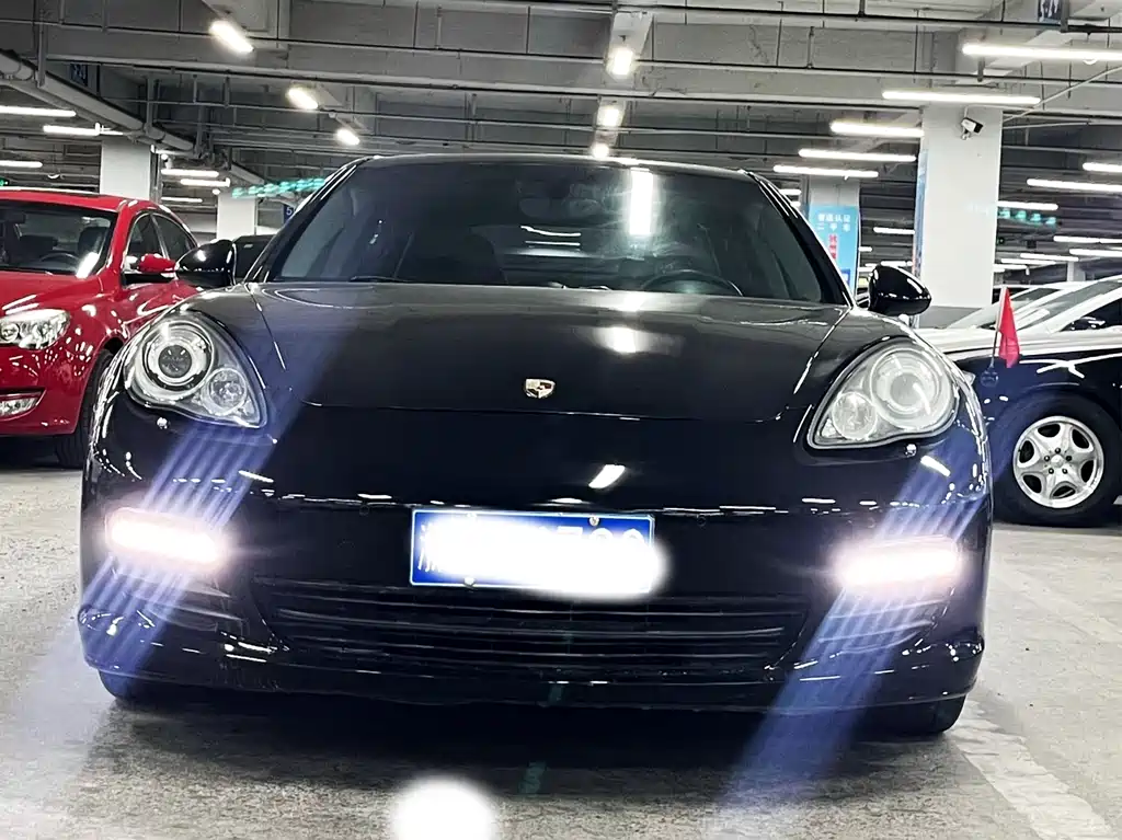 Porsche Panamera 2010 Panamera 3.6L