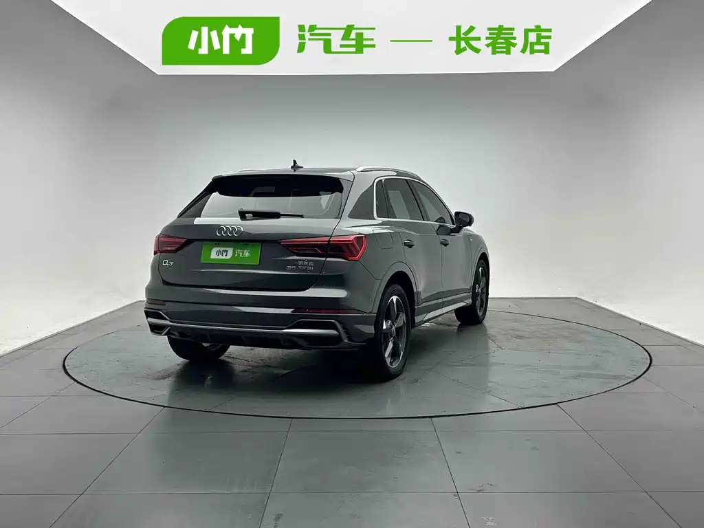 Audi Q3 — миниатюра 6