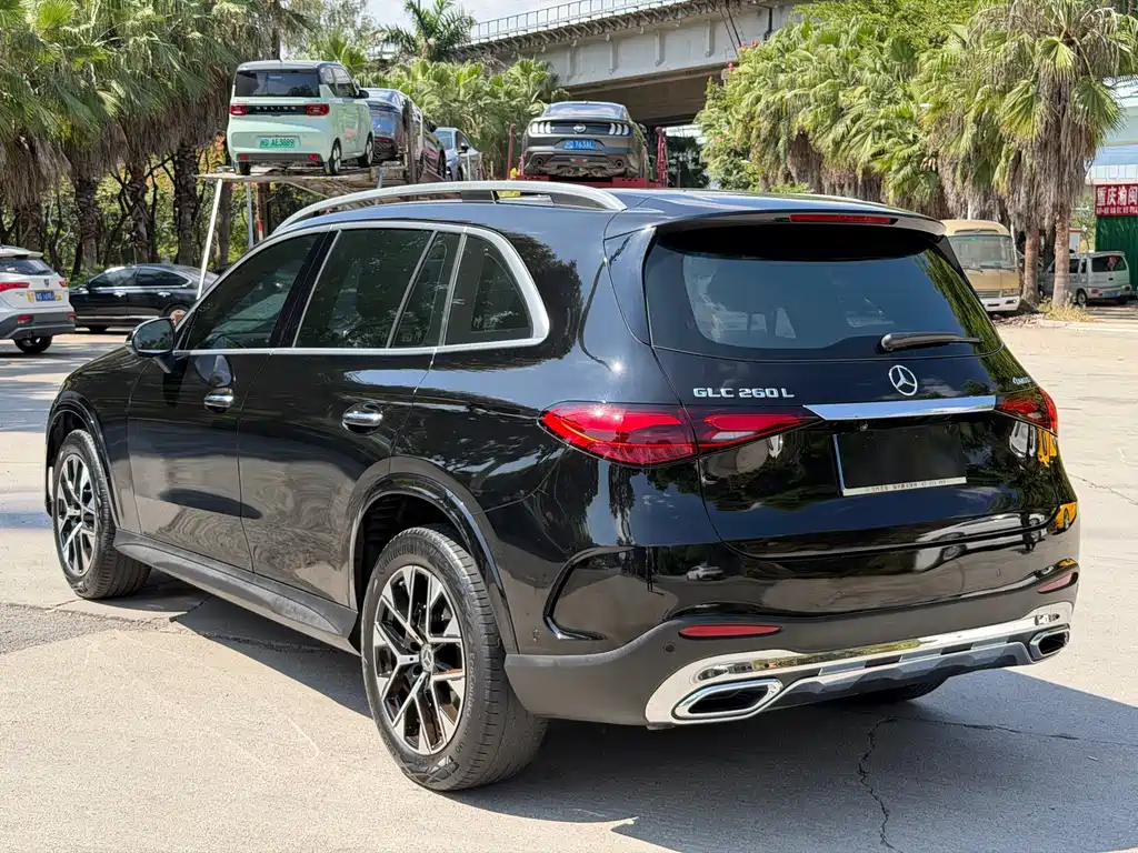 Mercedes-Benz GLC — миниатюра 9